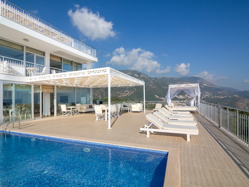  gece  -  Kasım
  | Akbel Kalkan’da Özel Havuzlu Lüks Villa 